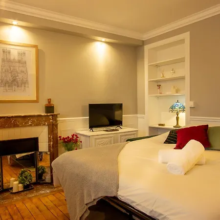 Cosy Art Gallery Апартаменты