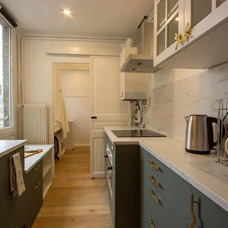 Cosy Art Gallery アパート