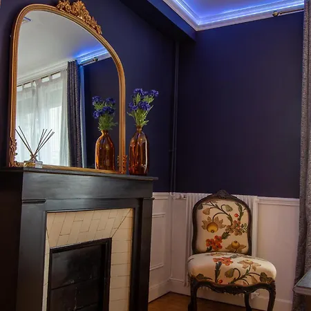 アパート Cosy Art Gallery ランス