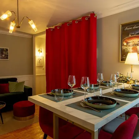 Cosy Art Gallery 公寓