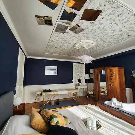 Апартаменты Cosy Art Gallery Реймс