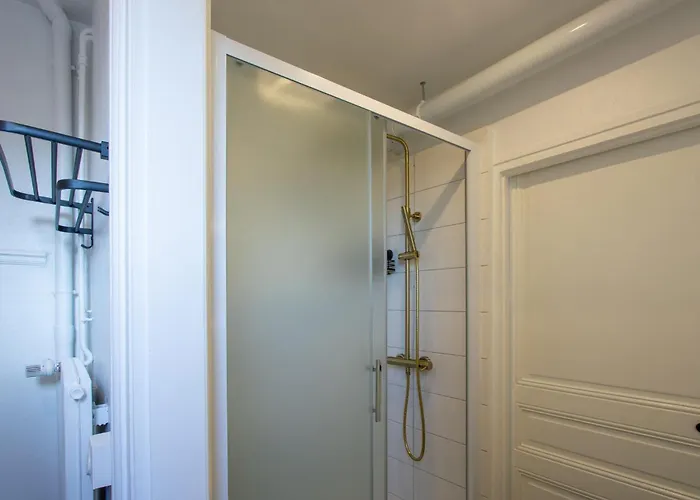 Cosy Art Gallery Апартаменты