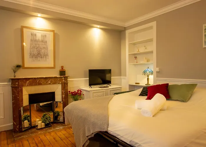 Cosy Art Gallery Апартаменты