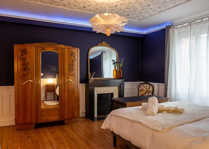 Апартаменты Cosy Art Gallery