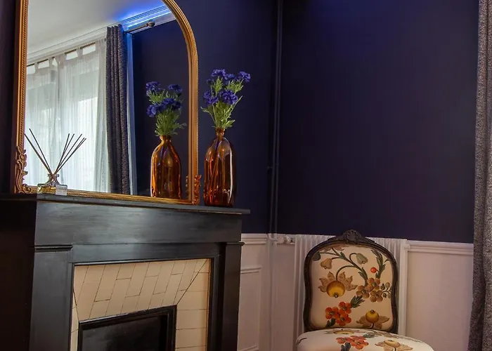 Апартаменты Cosy Art Gallery Реймс