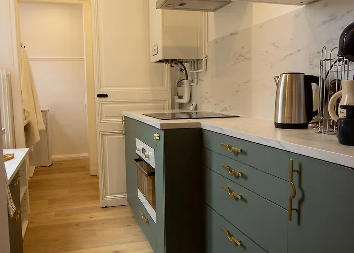 Апартаменты Cosy Art Gallery *