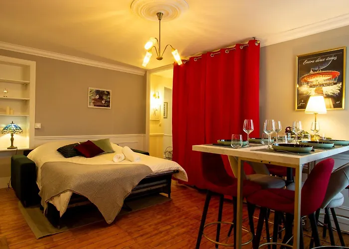 Cosy Art Gallery Реймс