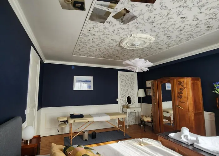 Апартаменты Cosy Art Gallery Реймс